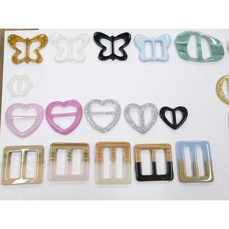 Decorative Resin Belt Buckle suppliers